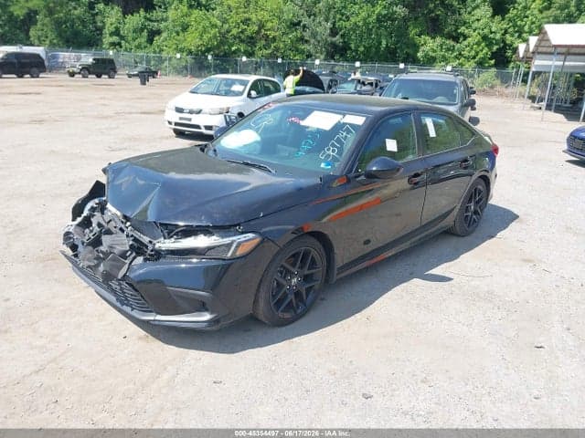 2022 HONDA CIVIC SPORT 2