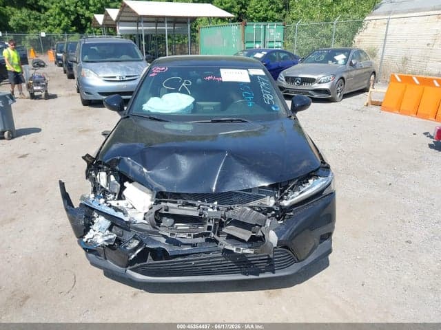 2022 HONDA CIVIC SPORT 12