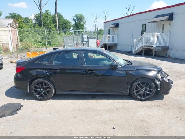 2022 HONDA CIVIC SPORT 13