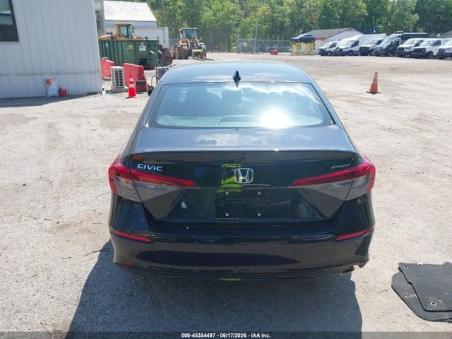 2022 HONDA CIVIC SPORT 16