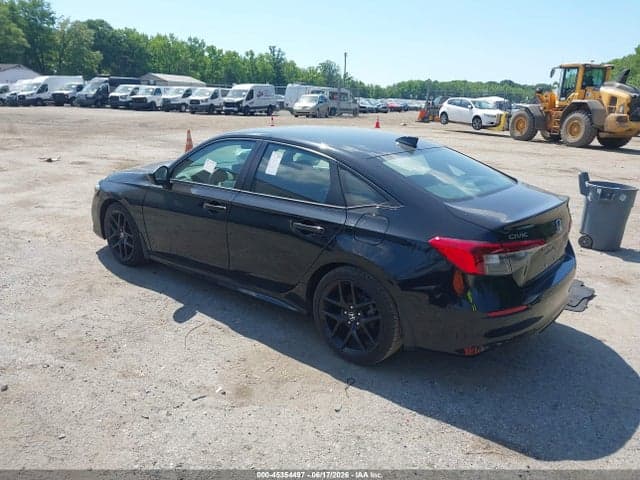 2022 HONDA CIVIC SPORT 3