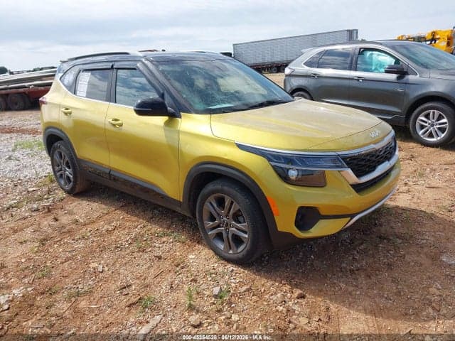 2023 KIA SELTOS S - 1
