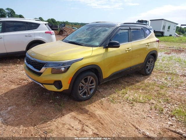 2023 KIA SELTOS S 2