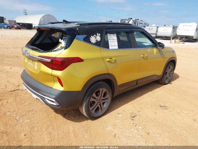 2023 KIA SELTOS S 4