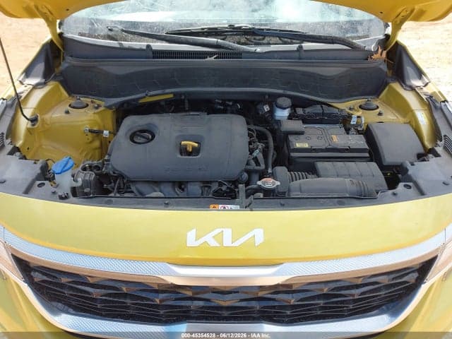 2023 KIA SELTOS S 10