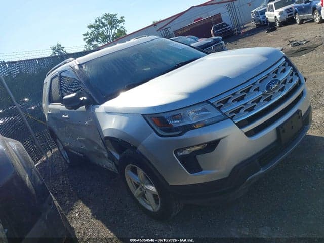 2019 FORD EXPLORER XLT 1
