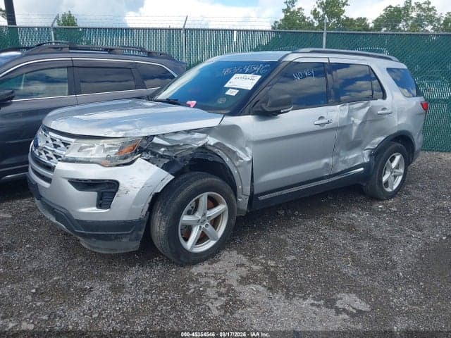 2019 FORD EXPLORER XLT 2