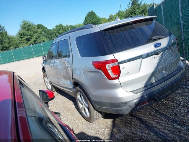 2019 FORD EXPLORER XLT 3