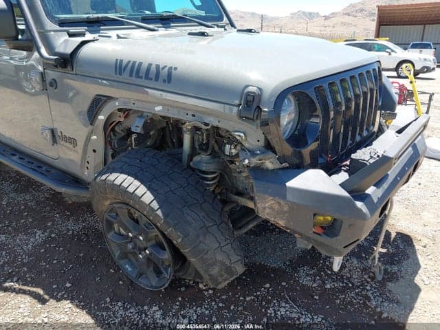 2021 JEEP WRANGLER UNLIMITED WILLYS 4X4 6