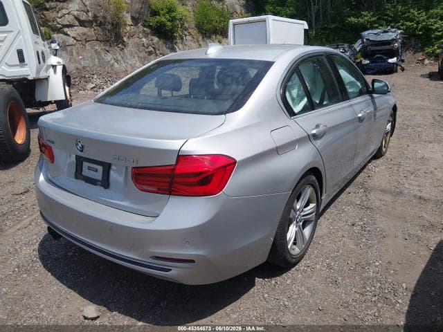 2017 BMW 330I XDRIVE 4
