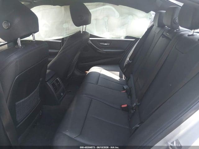 2017 BMW 330I XDRIVE 8