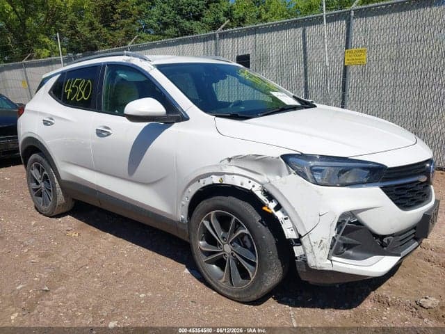 2022 BUICK ENCORE GX FWD SELECT - 1