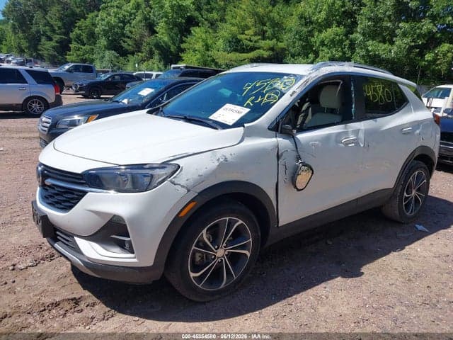 2022 BUICK ENCORE GX FWD SELECT 2