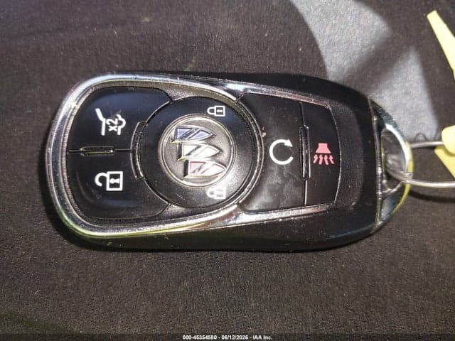 2022 BUICK ENCORE GX FWD SELECT 11