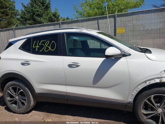 2022 BUICK ENCORE GX FWD SELECT 14