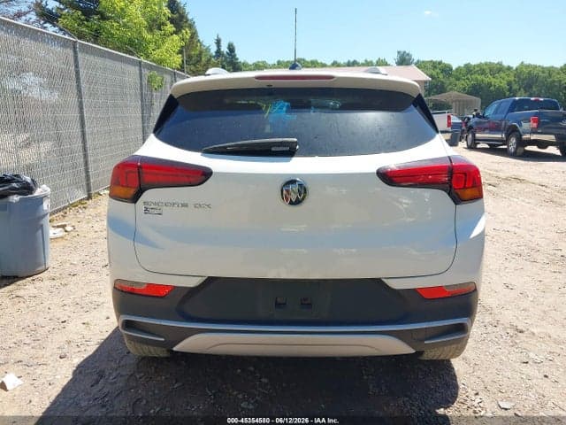 2022 BUICK ENCORE GX FWD SELECT 17