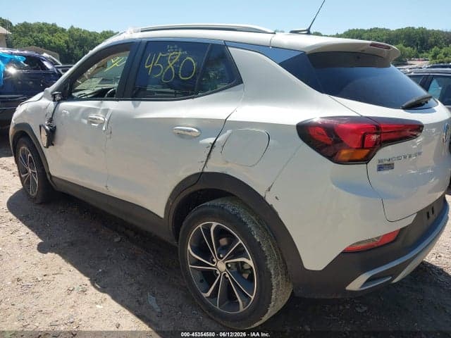 2022 BUICK ENCORE GX FWD SELECT 3