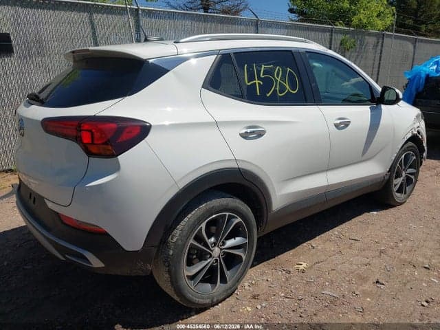 2022 BUICK ENCORE GX FWD SELECT 4
