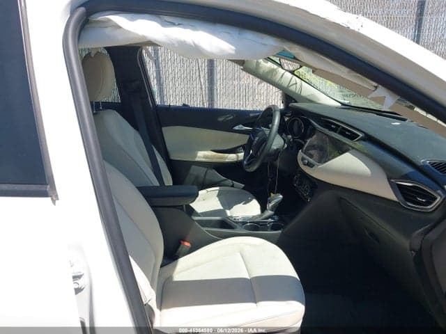 2022 BUICK ENCORE GX FWD SELECT 5