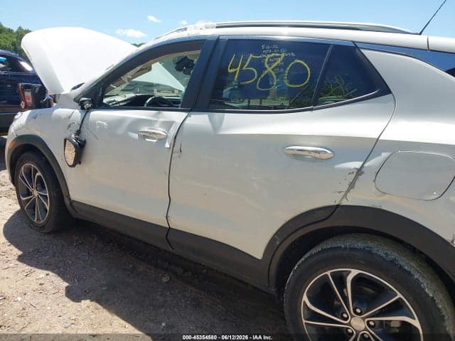 2022 BUICK ENCORE GX FWD SELECT 6