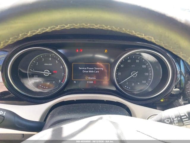 2022 BUICK ENCORE GX FWD SELECT 7