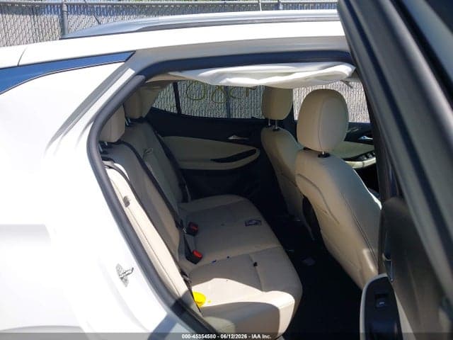 2022 BUICK ENCORE GX FWD SELECT 8