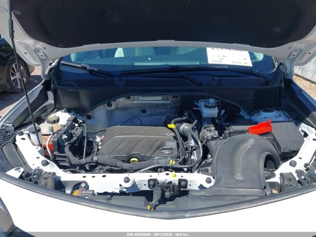 2022 BUICK ENCORE GX FWD SELECT 10
