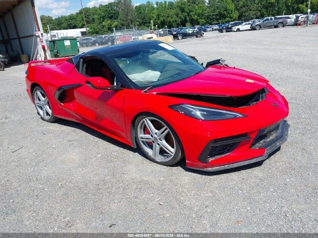 2024 CHEVROLET CORVETTE STINGRAY
