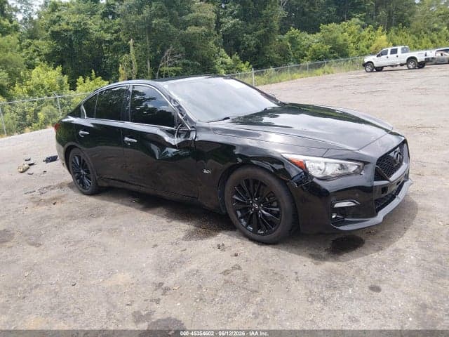2020 INFINITI Q50 LUXE - 1