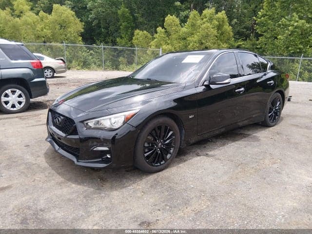 2020 INFINITI Q50 LUXE 2