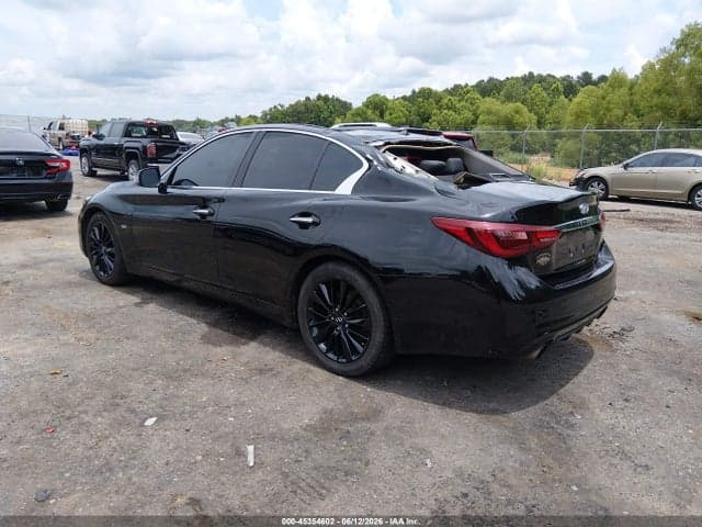 2020 INFINITI Q50 LUXE 3