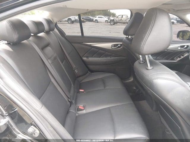 2020 INFINITI Q50 LUXE 8