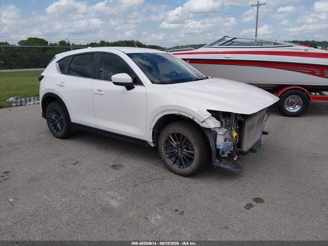 2019 MAZDA CX-5 TOURING 1