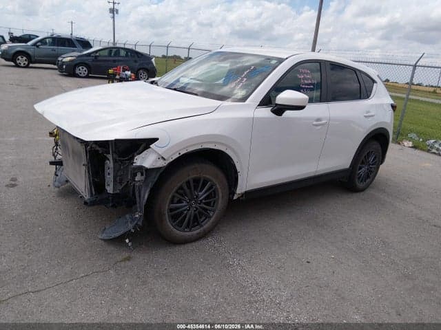 2019 MAZDA CX-5 TOURING 2