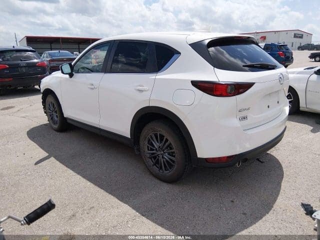 2019 MAZDA CX-5 TOURING 3