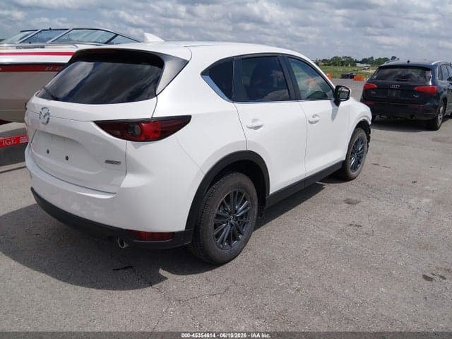 2019 MAZDA CX-5 TOURING 4