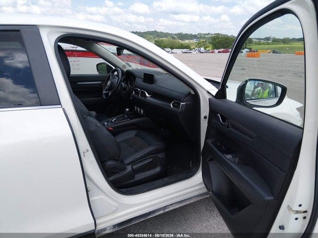 2019 MAZDA CX-5 TOURING 5