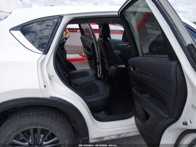 2019 MAZDA CX-5 TOURING 8