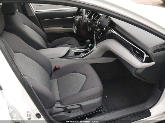 2021 TOYOTA CAMRY LE 5