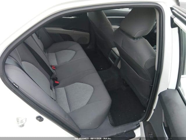 2021 TOYOTA CAMRY LE 8