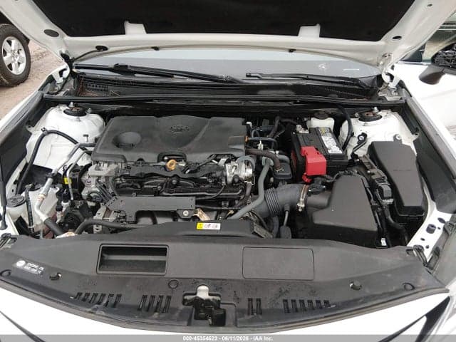 2021 TOYOTA CAMRY LE 10