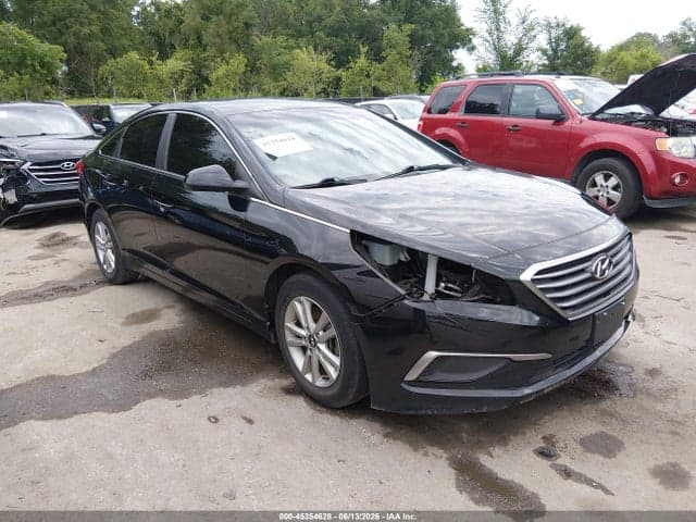 2017 HYUNDAI SONATA - 1