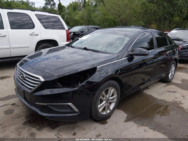 2017 HYUNDAI SONATA 2