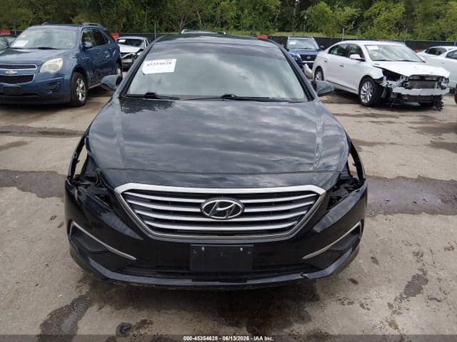 2017 HYUNDAI SONATA 13