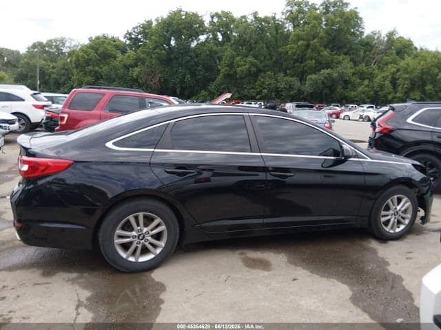2017 HYUNDAI SONATA 14