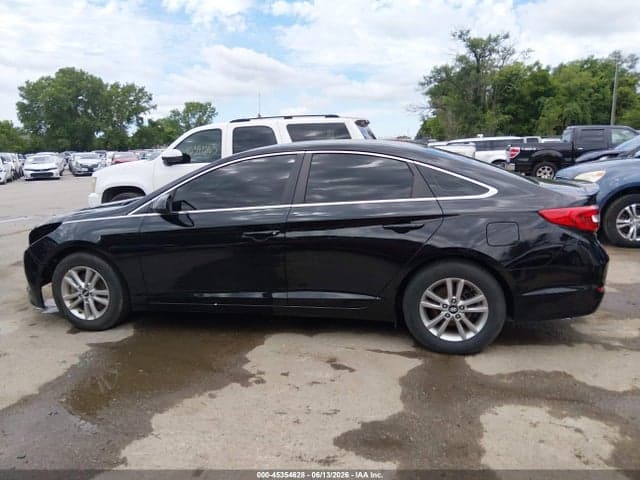 2017 HYUNDAI SONATA 15