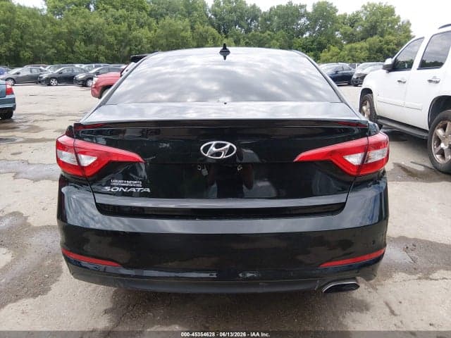 2017 HYUNDAI SONATA 17