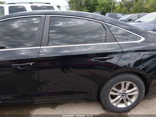 2017 HYUNDAI SONATA 18