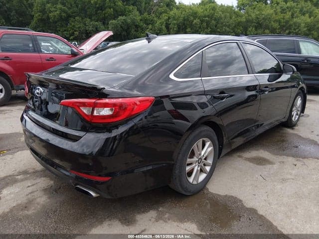 2017 HYUNDAI SONATA 4