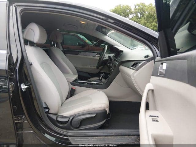 2017 HYUNDAI SONATA 5